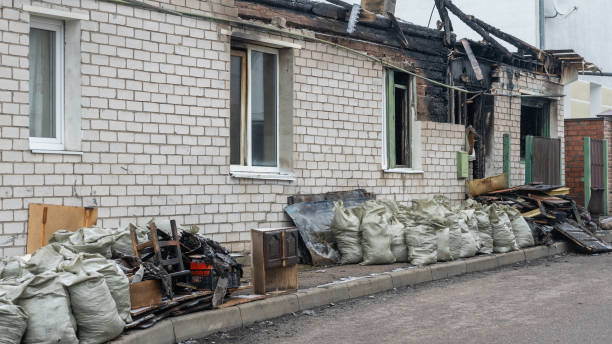 24/7 Emergency Fire Damage Repair experts in Stratford, WI